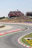 Tribuna L, GP Barcelona <br/> Circuit de Catalunya